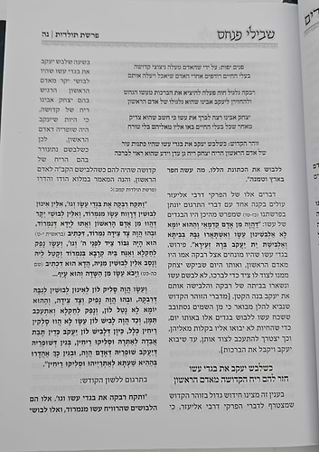 ליקוטי מאמרים - שבילי פנחס תשפ