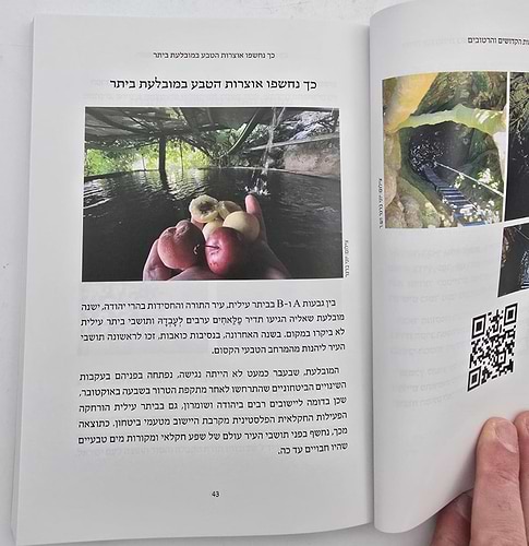 המקומות הנדירים בארץ ישראל / ישראל שפירא