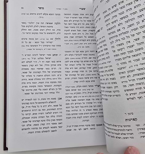 שערי מוסר / הרב טשזנר שליט