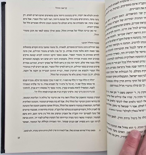 יתרון האור - פסח שבועות בין המיצרים / רבי אליהו מאיר פייבלזון שליט