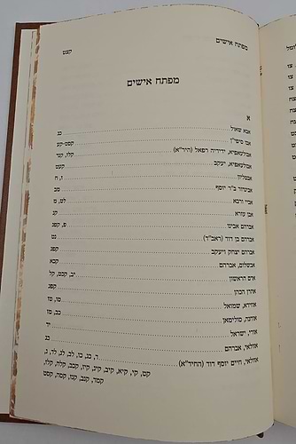 שבחי האר