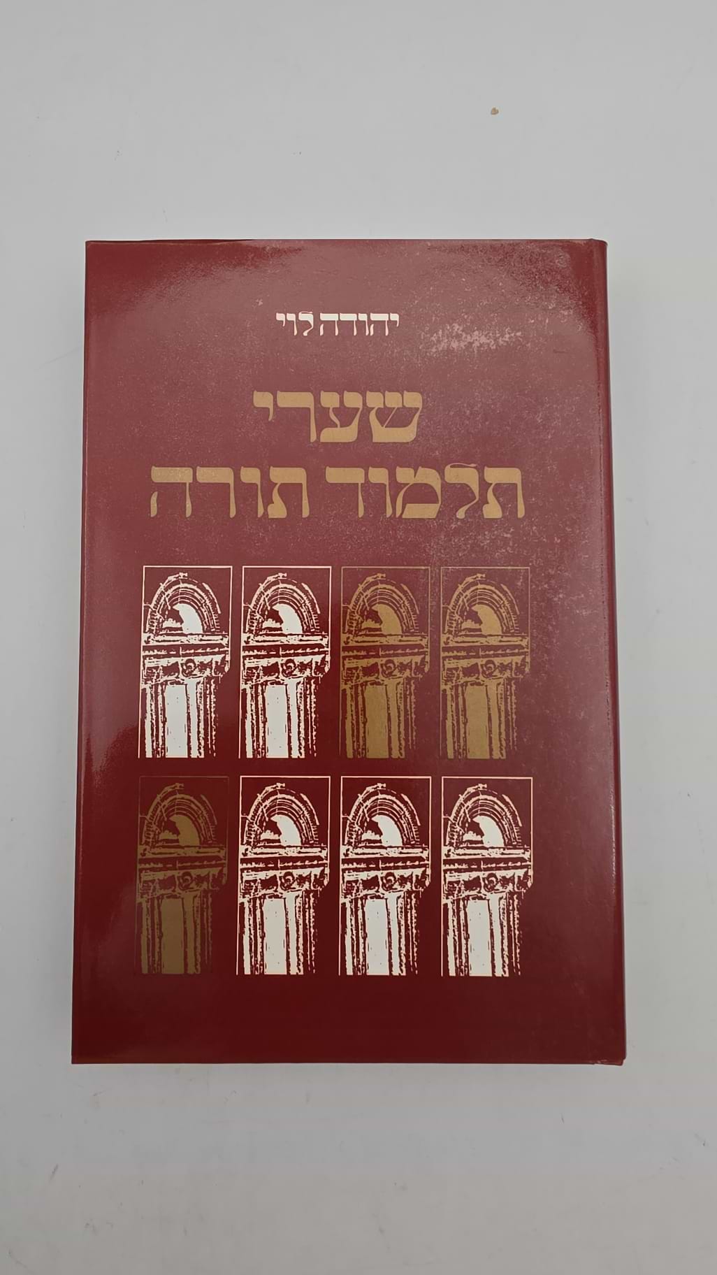 שערי תלמוד תורה / יהודה לוי