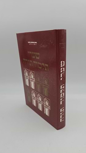 שערי תלמוד תורה / יהודה לוי