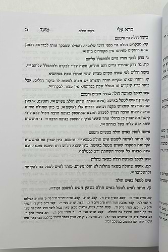 קרא עלי מועד - הלכות ביקור חולים ואבלות הרב בנימין חותה שליט