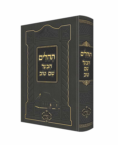 תהלים הבעל שם טוב