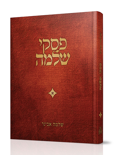 פסקי שלמה חלק א