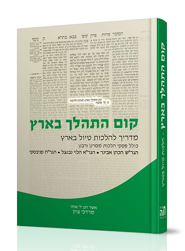 קום התהלך בארץ