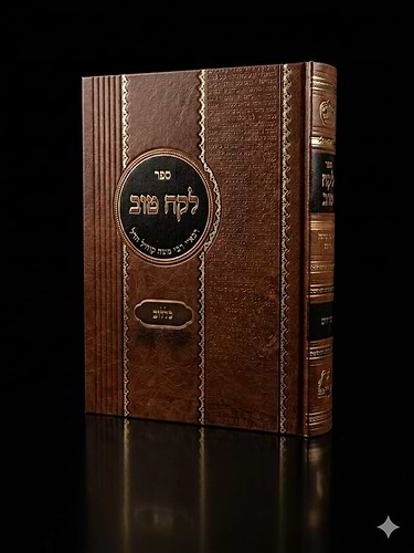 לקח טוב - כללים רבי יוסף ענגיל