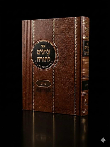 ציונים לתורה - כללים רבי יוסף ענגיל זצ