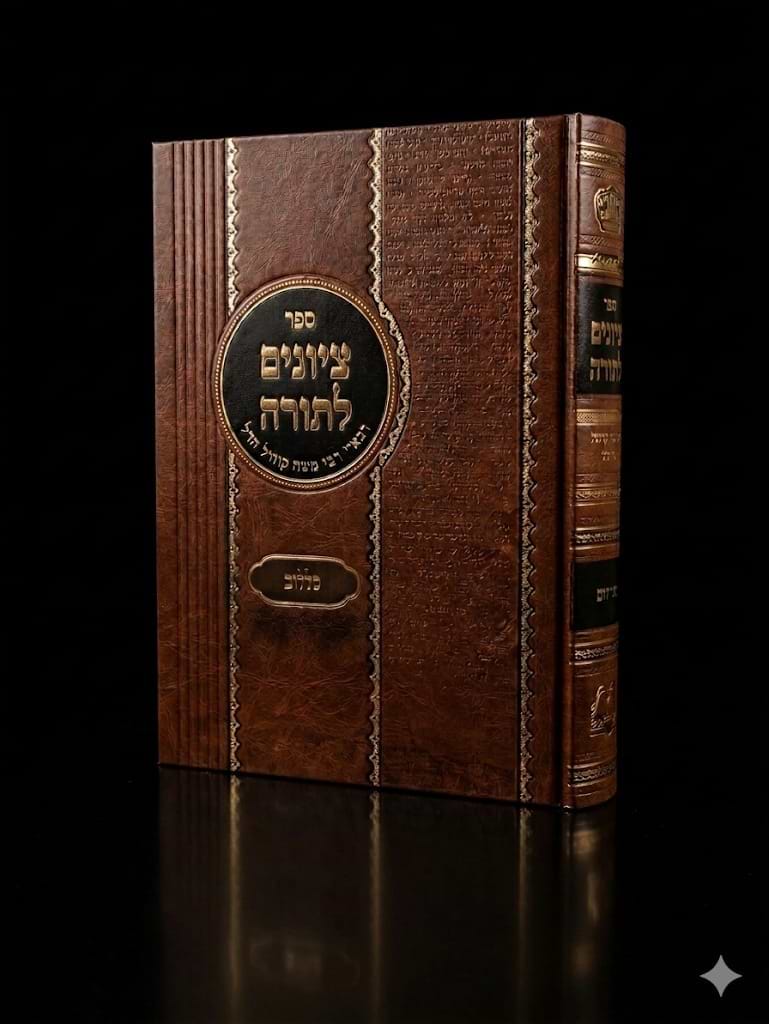 ציונים לתורה - כללים רבי יוסף ענגיל זצ"ל / הוצאת קולמוס