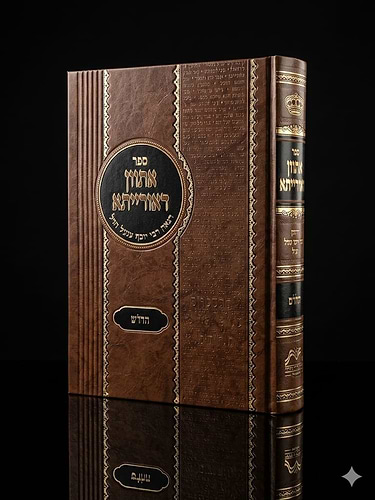 אתוון דאורייתא - כללים רבי יוסף ענגיל