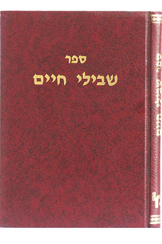 שבילי חיים / רבי חיים פינקלשטיין זצ
