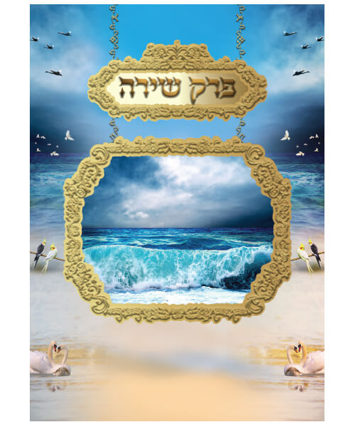 פרק שירה גדול / פורמט גדול