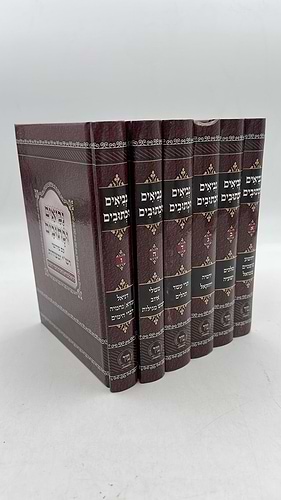 נביאים וכתובים עם רש