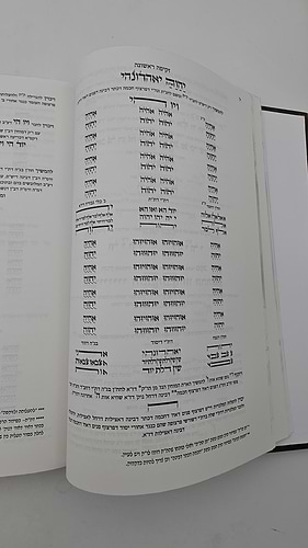 סידור הרש