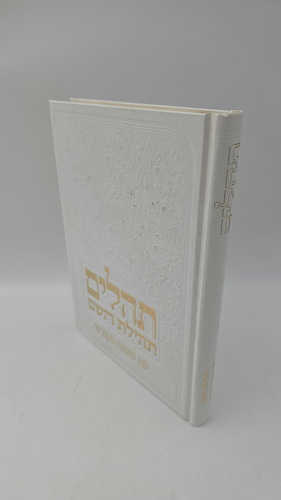 תהילים תהילת השם - עם שמות הקודש