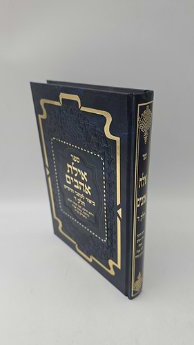 אילת אהבים - ביאור לכתבי הרש