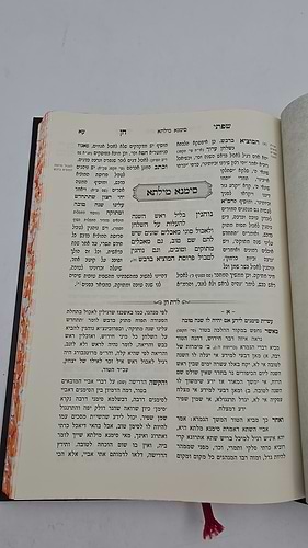 שפתי חן - הקדמה לספרי חסידות / ימים נוראים