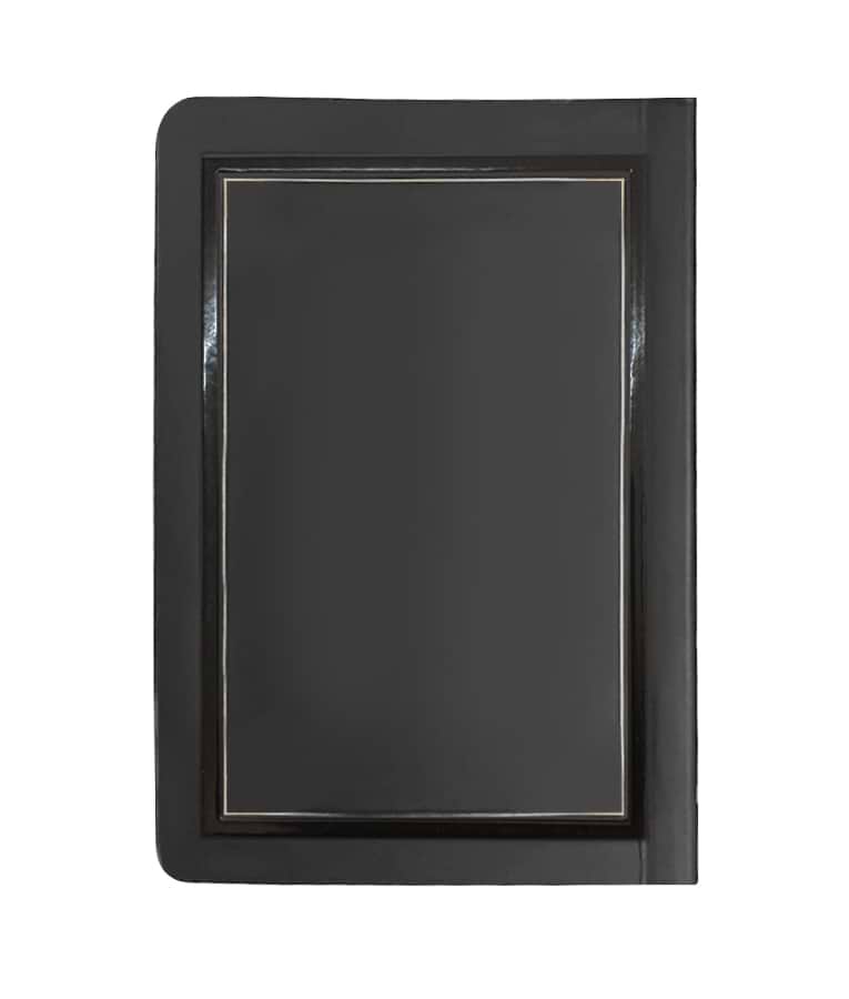 סדור לימות החול ולשבת בהטבעה אישית 8X12 – נוסח אשכנז – שחור זהב