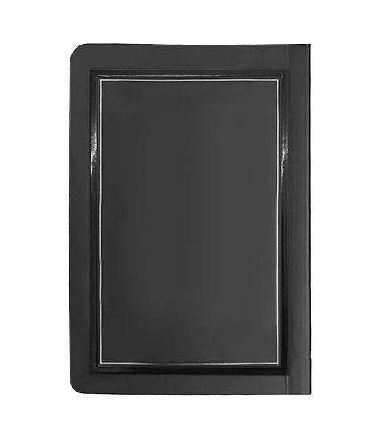 סדור לימות החול ולשבת בהטבעה אישית 8X12 – נוסח ספרד – שחור כסף