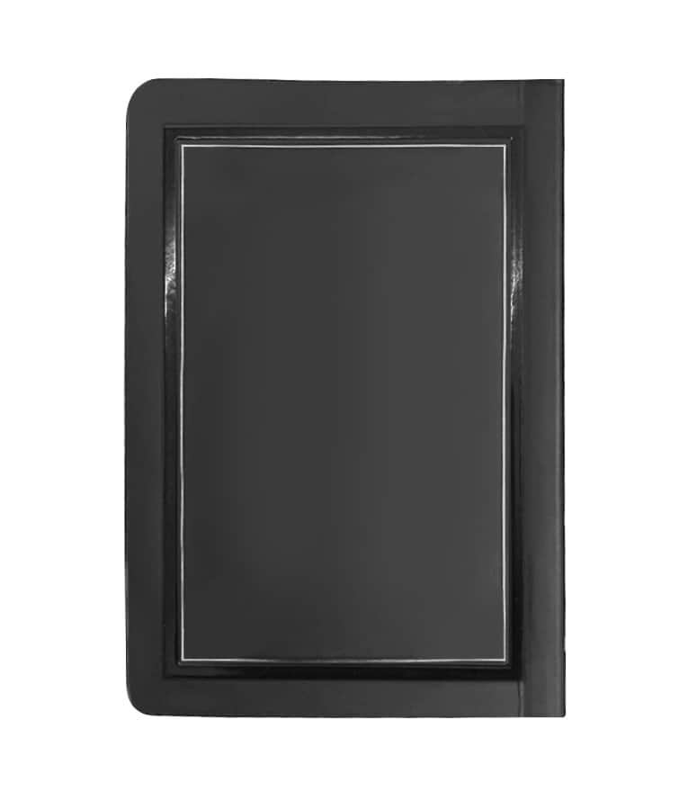 סדור לימות החול ולשבת בהטבעה אישית 8X12 – נוסח עדות המזרח – שחור כסף