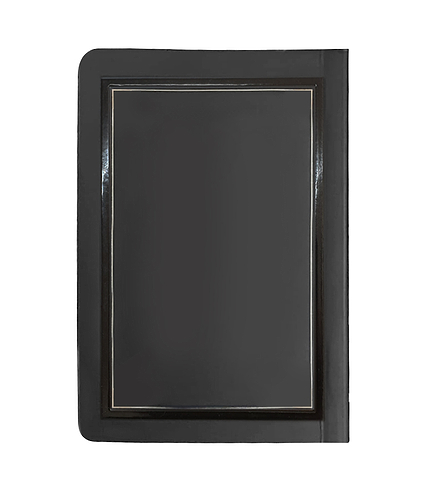 סדור לשבת בהטבעה אישית 8X12 – נוסח אשכנז – שחור זהב