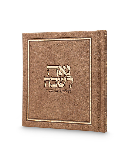 נאה לשבח 13X13 – כספסף