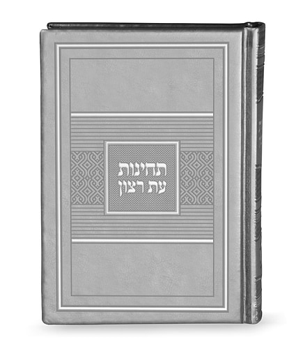 תחינות דגם פאר – אפור