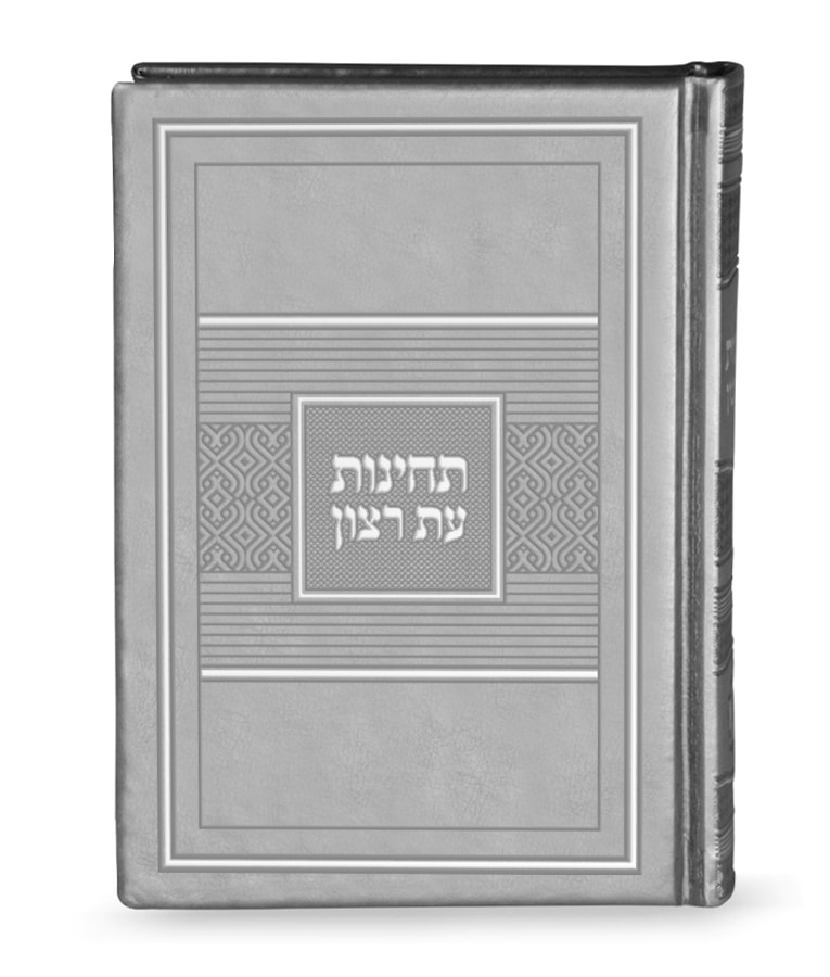 תחינות דגם פאר – אפור