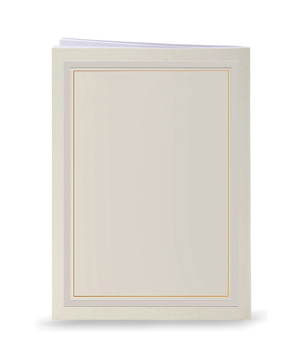 זמירות 12X17 בהטבעה אישית – נוסח עדות המזרח – שחור זהב