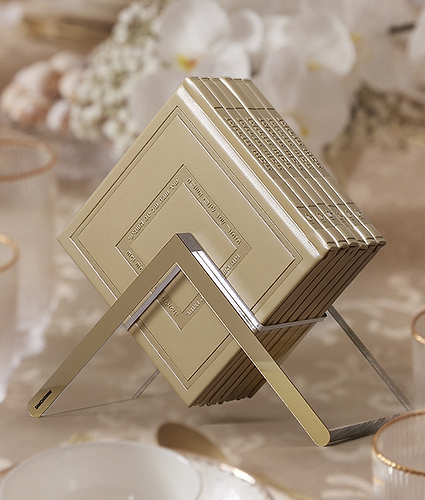 מעמד זמירות קריסטלי – דגם נועם – נוסח עדות המזרח – שמנת