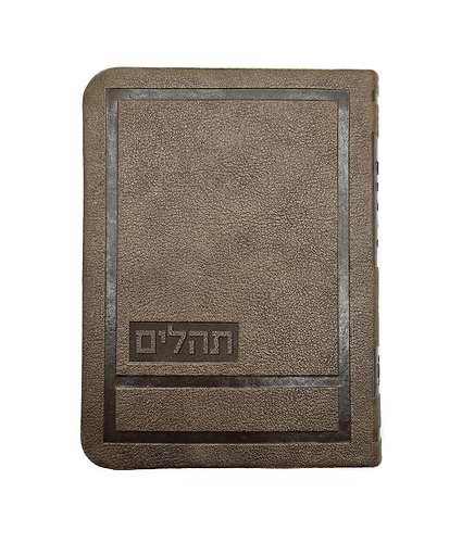 תהלים דגם הדר 10X14 – ברונזה