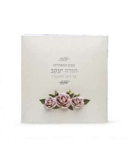 ברכון דגם שער – עודפים – נוסח אשכנז
