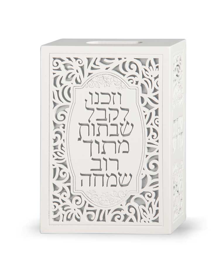 קופסת גפרורים – לבן