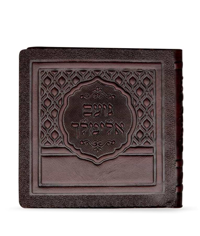 נועם אלימלך – עור אמיתי – בורדו