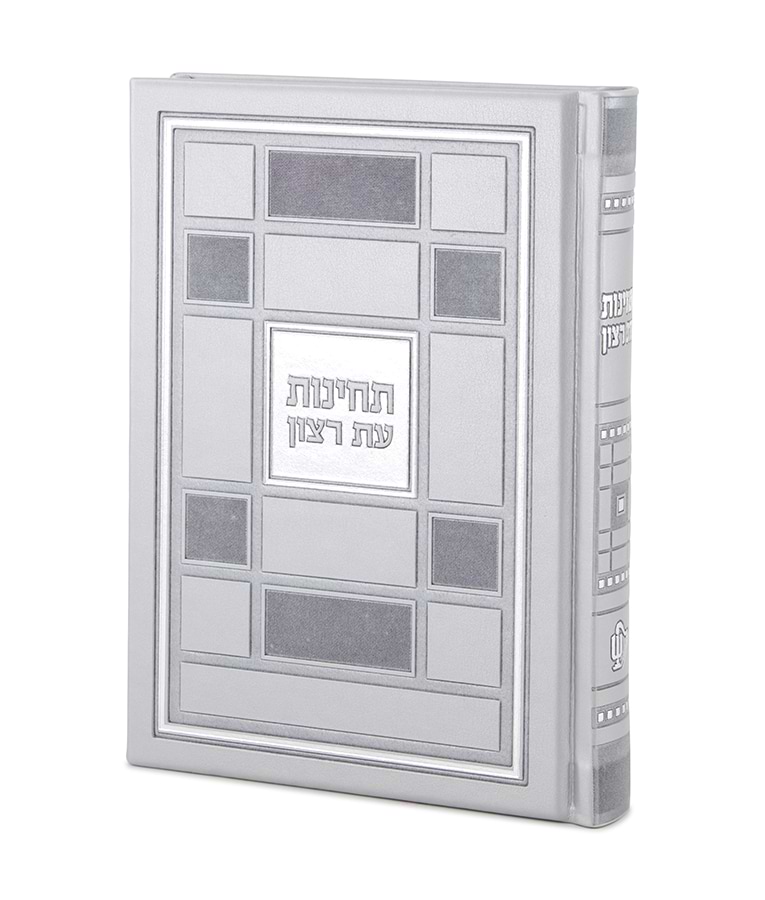 תחינות דגם ברקת – אפור