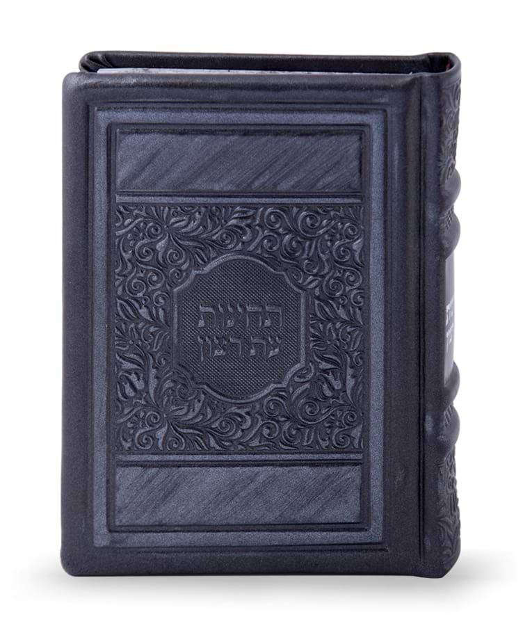 תחינות דגם אלגנט – אפור
