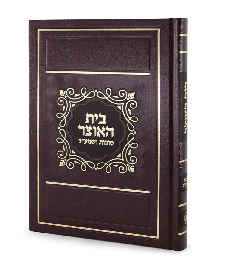 בית האוצר סקאי לסוכות