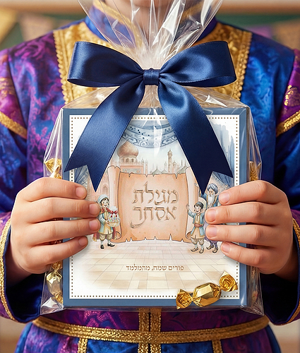 מגילת אסתר מצויירת
