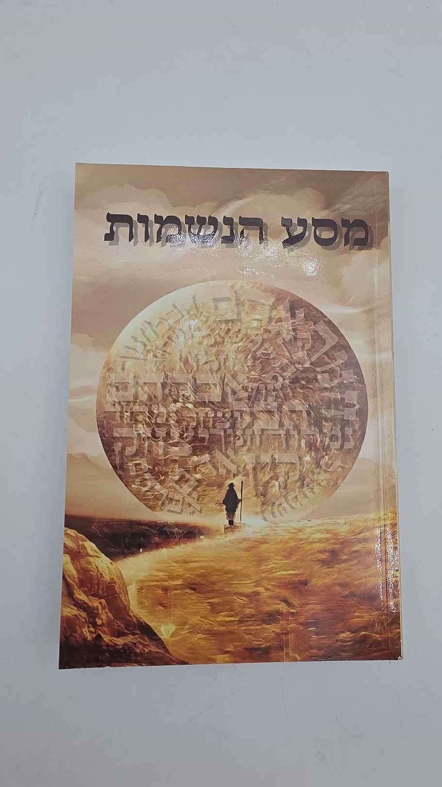 מסע הנשמות - על השליחות והיעוד של דמויות ספר בראשית (כריכה רכה) / יגאל יעקב הדאיה