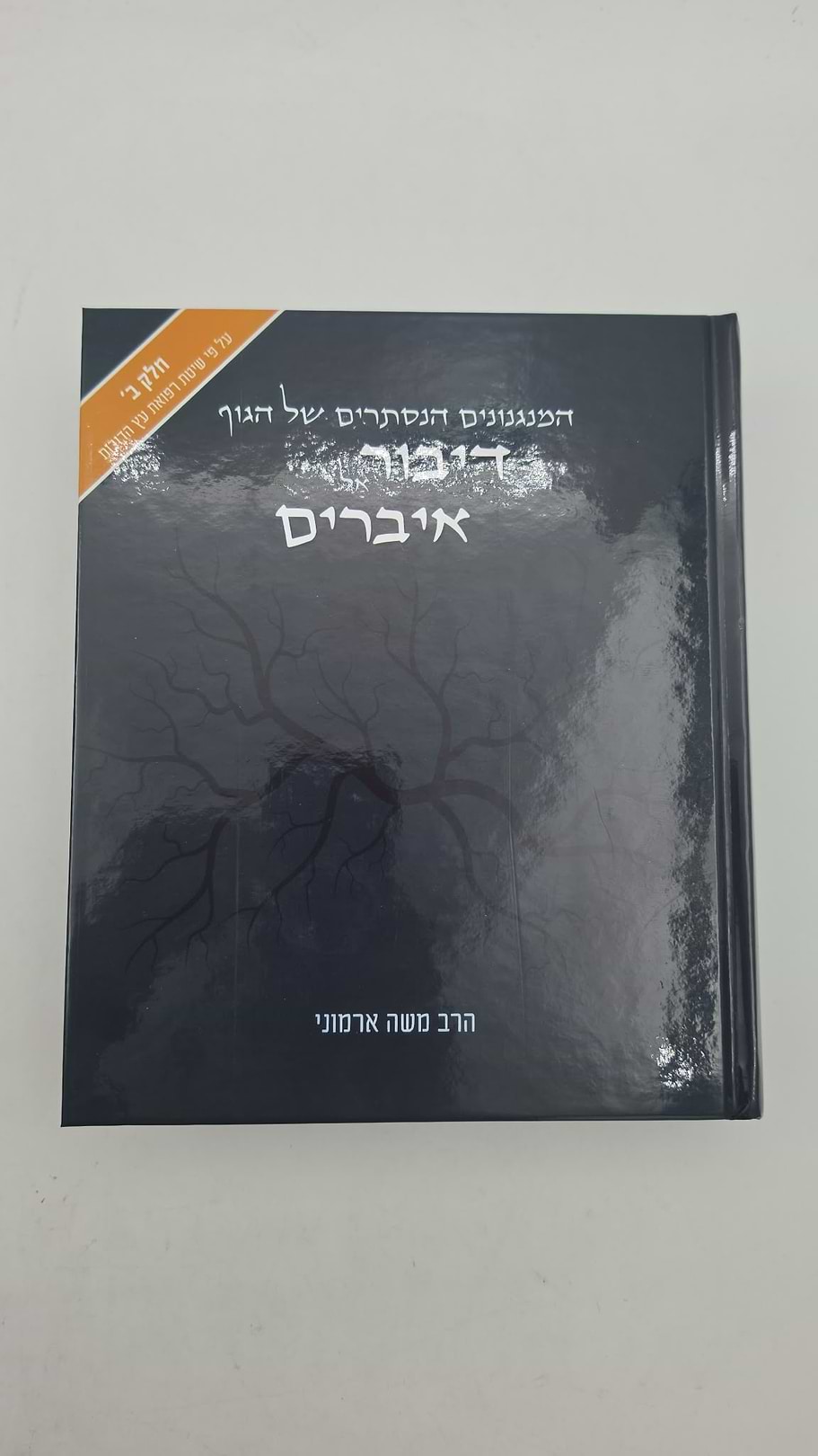 דיבור אל איברים חלק ב