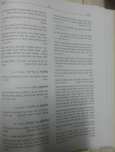 אוצר אישי התנ
