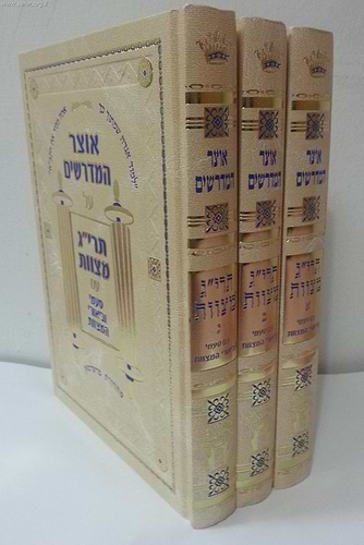 אוצר המדרשים על תרי