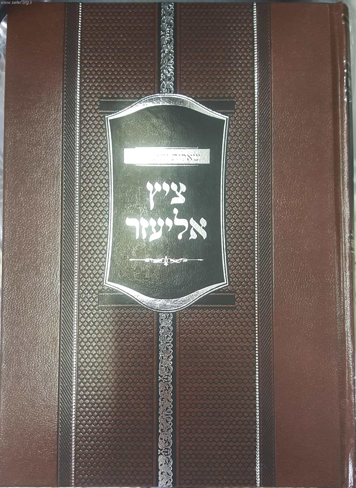 שו"ת ציץ אליעזר י