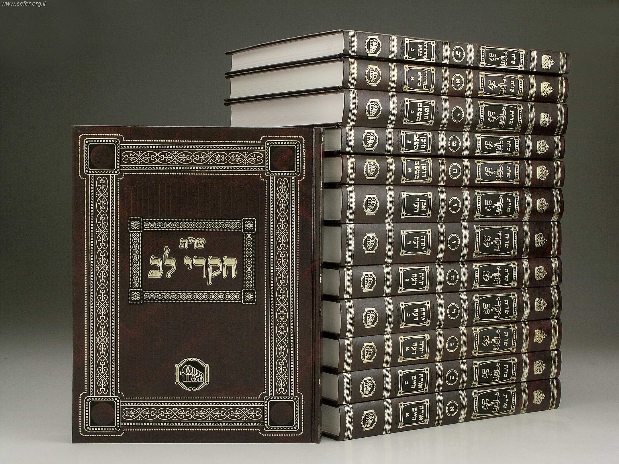 שו"ת חקרי לב יג