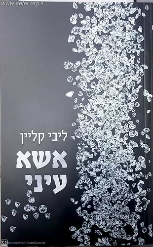 אשא עיני / ליבי קליין