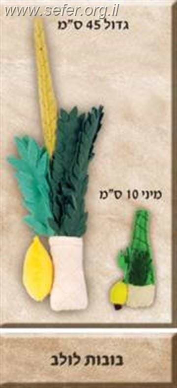 בובת לולב