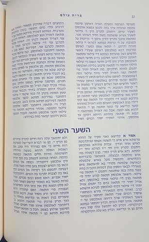 ברית עולם עם פירוש לוחות הברית / ר' נפתלי הרץ הלוי זצוק