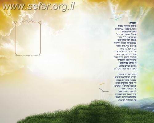 תכסיסי מלחמה / הרב אליהו גודלבסקי