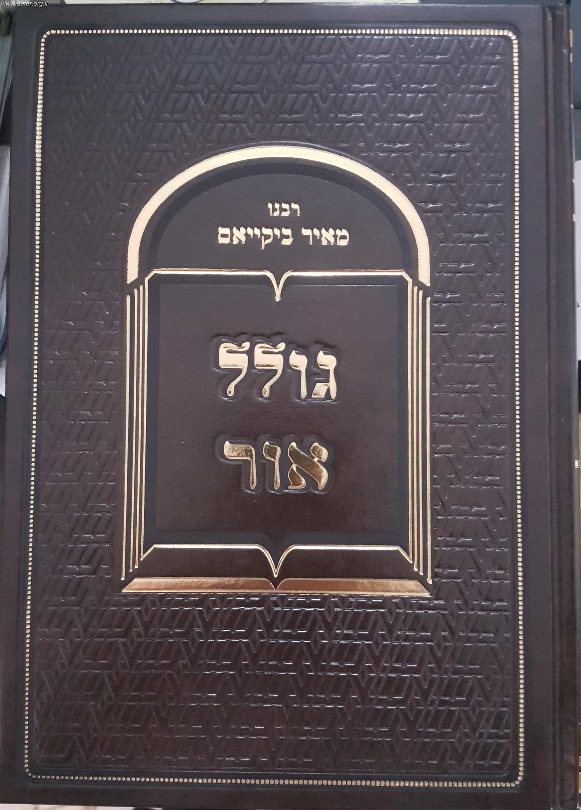 גולל אור - גלגולי נשמות / ר